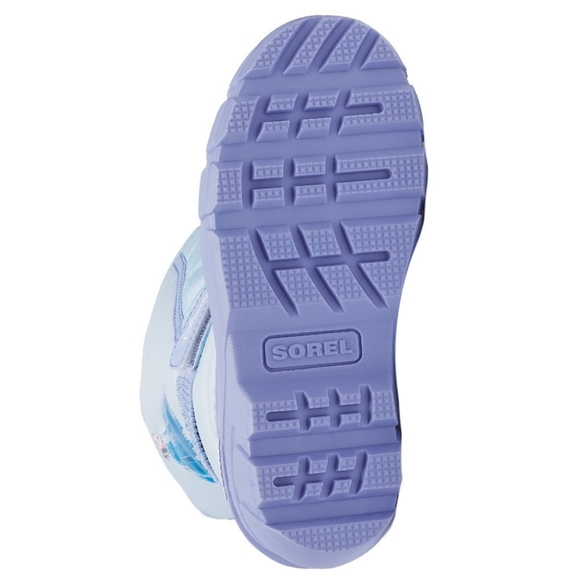 Sorel x Disney's Frozen 2 Elsa Flurry Boots NWT - Picture 6 of 12